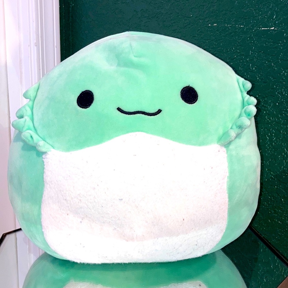 Squish-mallow!